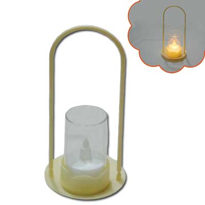 "Decorative LED wind Diya - Code-006 - Click here to View more details about this Product